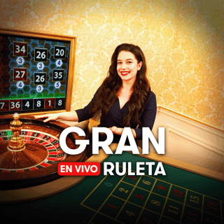 Ruleta en Vivo game thumbnail